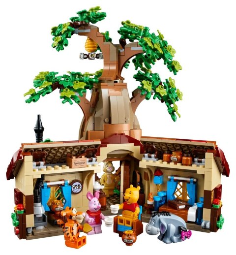 LEGO Ideas 21326 Kubuś Puchatek LEGO Ideas 21326 Kubuś Puchatek