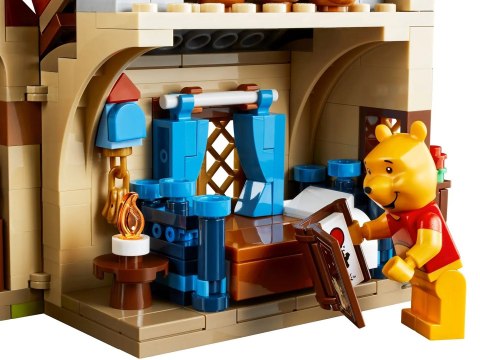 LEGO Ideas 21326 Kubuś Puchatek LEGO Ideas 21326 Kubuś Puchatek