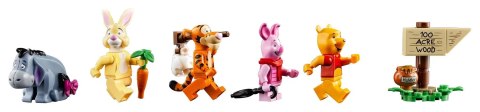 LEGO Ideas 21326 Kubuś Puchatek LEGO Ideas 21326 Kubuś Puchatek