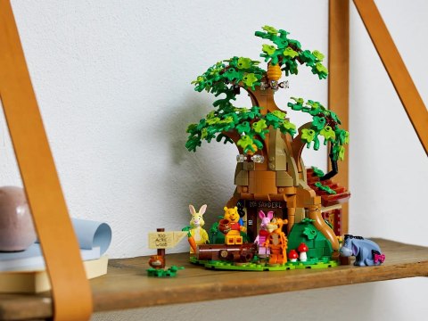 LEGO Ideas 21326 Kubuś Puchatek LEGO Ideas 21326 Kubuś Puchatek
