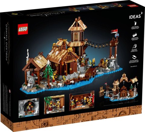 LEGO Ideas 21343 Viking Village LEGO Ideas 21343 Viking Village