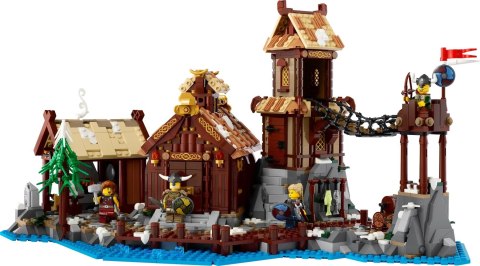 LEGO Ideas 21343 Viking Village LEGO Ideas 21343 Viking Village
