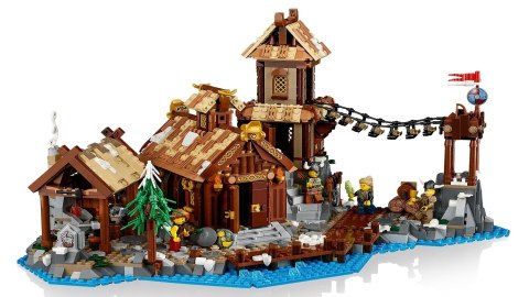 LEGO Ideas 21343 Viking Village LEGO Ideas 21343 Viking Village
