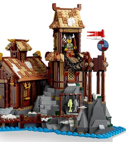 LEGO Ideas 21343 Viking Village LEGO Ideas 21343 Viking Village