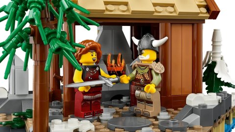 LEGO Ideas 21343 Viking Village LEGO Ideas 21343 Viking Village
