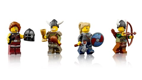 LEGO Ideas 21343 Viking Village LEGO Ideas 21343 Viking Village