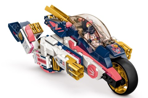 LEGO Ninjago 71792 Mech Sory zmieniający się w motocykl wyścigowy LEGO Ninjago 71792 Mech Sory zmieniający się w motocykl wyścigowy