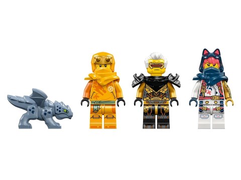 LEGO Ninjago 71792 Mech Sory zmieniający się w motocykl wyścigowy LEGO Ninjago 71792 Mech Sory zmieniający się w motocykl wyścigowy