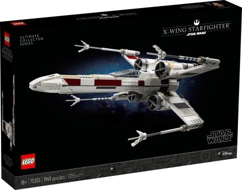LEGO Star Wars 75355 Myśliwiec X-Wing LEGO Star Wars 75355 Myśliwiec X-Wing