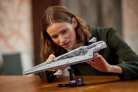 LEGO Star Wars Gwiezdny superniszczyciel 75356 LEGO Star Wars Gwiezdny superniszczyciel 75356