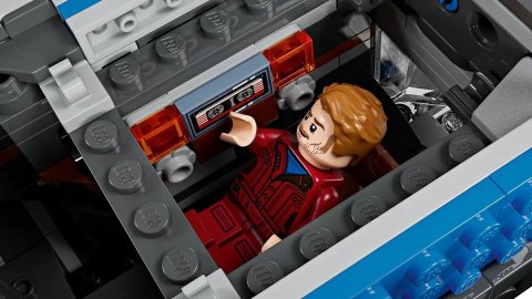 LEGO Super Heroes 76286 Strażnicy Galaktyki: statek kosmiczny Milano LEGO Super Heroes 76286 Strażnicy Galaktyki: statek kosmiczny Milano