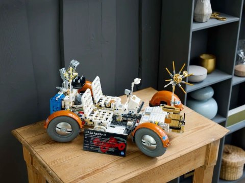LEGO Technic 42182 NASA Apollo pojazd LRV LEGO Technic 42182 NASA Apollo pojazd LRV