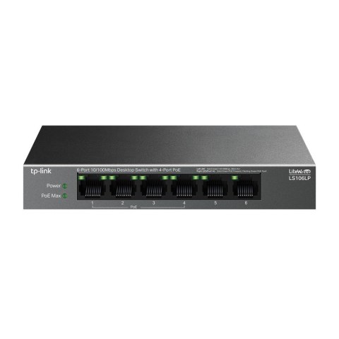 Switch TP-LINK LS106LP Switch TP-LINK LS106LP