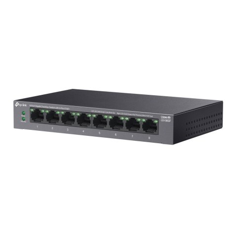 Switch TP-LINK LS108GP Switch TP-LINK LS108GP