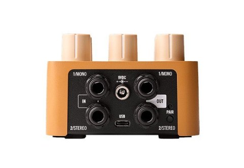 Universal Audio UA UAFX Enigmatic '82 Overdrive Special Amp - Efekt Gitarowy Universal Audio UA UAFX Enigmatic '82 Overdrive Special Amp - Efekt Gitarowy