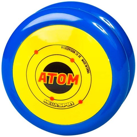 WICKED VISION JOJO MEGA SPIN ATOM WICKED VISION JOJO MEGA SPIN ATOM