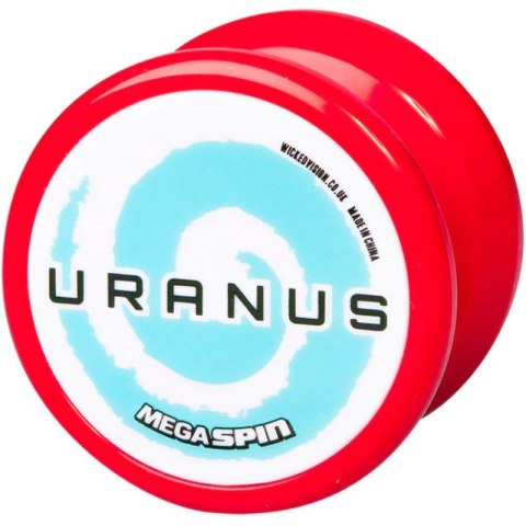 WICKED VISION JOJO MEGA SPIN URANUS WICKED VISION JOJO MEGA SPIN URANUS
