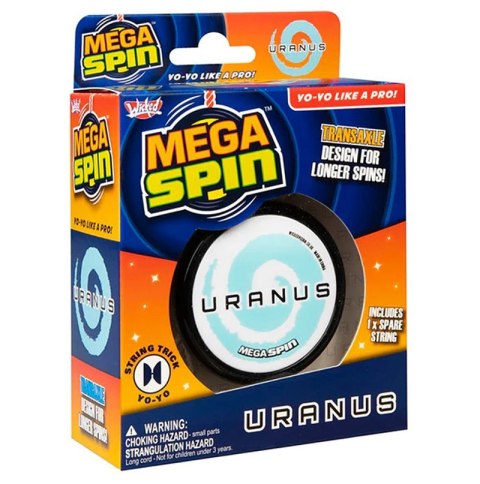 WICKED VISION JOJO MEGA SPIN URANUS WICKED VISION JOJO MEGA SPIN URANUS