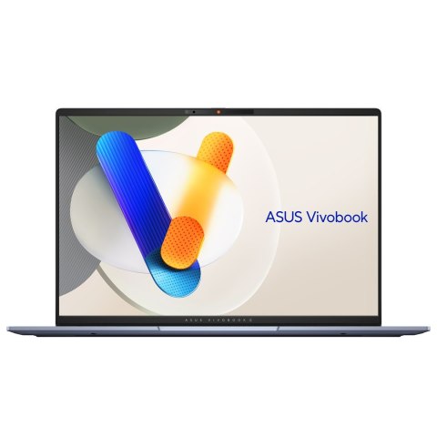 ASUS Vivobook S 16 OLED S5606MA-MX119W Ultra 7 155H 16.0" 3.2K 120Hz 400nits 32GB LPDDR5X SSD1TB Intel Arc Graphics WLAN+BT cam1 ASUS Vivobook S 16 OLED S5606MA-MX119W Ultra 7 155H 16.0" 3.2K 120Hz 400nits 32GB LPDDR5X SSD1TB Intel Arc Graphics WLAN+BT cam1