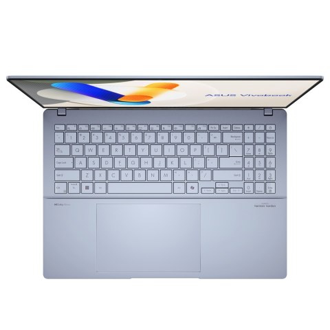ASUS Vivobook S 16 OLED S5606MA-MX119W Ultra 7 155H 16.0" 3.2K 120Hz 400nits 32GB LPDDR5X SSD1TB Intel Arc Graphics WLAN+BT cam1 ASUS Vivobook S 16 OLED S5606MA-MX119W Ultra 7 155H 16.0" 3.2K 120Hz 400nits 32GB LPDDR5X SSD1TB Intel Arc Graphics WLAN+BT cam1