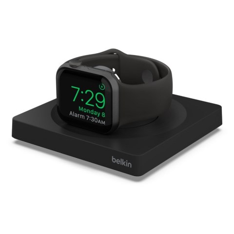 BELKIN FAST CHARGER FOR APPLE WATCH NO PSU BLACK BELKIN FAST CHARGER FOR APPLE WATCH NO PSU BLACK