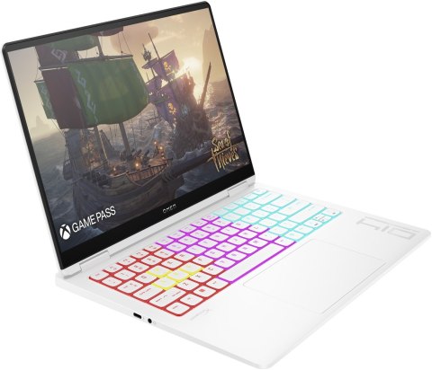 HP OMEN 14-fb0030nw Ultra 9 185H 14,0"2.8K OLED 400nits 120Hz 32GB DDR5 SSD1TB RTX 4070 8GB Cam1080p Win11 2Y Ceramic White HP OMEN 14-fb0030nw Ultra 9 185H 14,0"2.8K OLED 400nits 120Hz 32GB DDR5 SSD1TB RTX 4070 8GB Cam1080p Win11 2Y Ceramic White