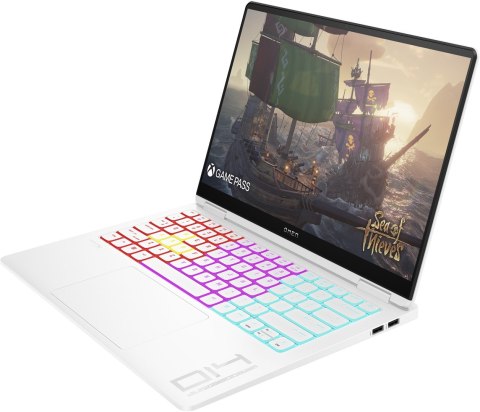 HP OMEN 14-fb0088nw Ultra 9 185H 14,0"2.8K OLED 400nits 120Hz 32GB DDR5 SSD1TB RTX 4060 8GB Cam1080p NoOS 2Y Ceramic White HP OMEN 14-fb0088nw Ultra 9 185H 14,0"2.8K OLED 400nits 120Hz 32GB DDR5 SSD1TB RTX 4060 8GB Cam1080p NoOS 2Y Ceramic White