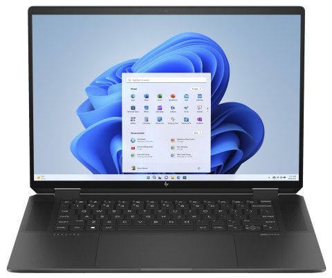 HP Spectre x360 16-aa0003nw Ultra 7 155H 16,0"2.8K OLED Touch 400nits 120Hz 32GB DDR5 SSD1TB RTX 4050 6GB 9MP W11Pro 2Y Nightfal HP Spectre x360 16-aa0003nw Ultra 7 155H 16,0"2.8K OLED Touch 400nits 120Hz 32GB DDR5 SSD1TB RTX 4050 6GB 9MP W11Pro 2Y Nightfal
