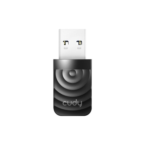 Karta sieciowa CUDY WU1300S AC1300 USB 3.0 Karta sieciowa CUDY WU1300S AC1300 USB 3.0
