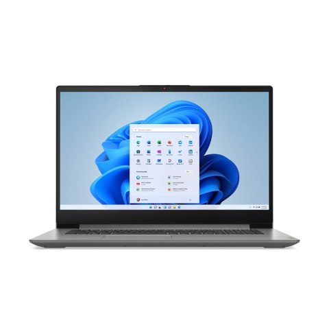Lenovo IdeaPad 3 17IAU7 i5-1235U 17.3" FHD IPS 300nits AG 8GB DDR4 3200 SSD512 Intel Iris Xe Graphics Win11 Arctic Grey Lenovo IdeaPad 3 17IAU7 i5-1235U 17.3" FHD IPS 300nits AG 8GB DDR4 3200 SSD512 Intel Iris Xe Graphics Win11 Arctic Grey