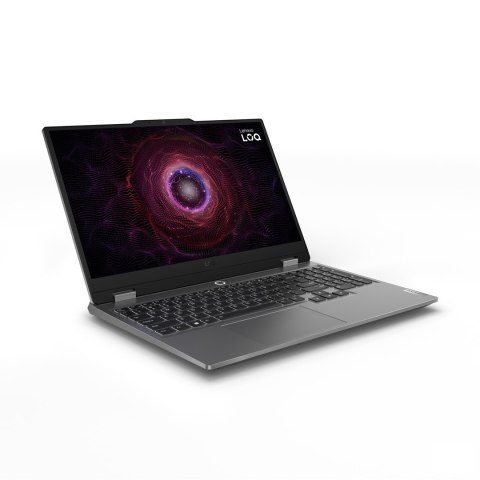 Lenovo LOQ 15ARP9 Ryzen 5 7235HS 15.6" FHD IPS 300nits AG 144Hz 16GB DDR5 4800 SSD512 GeForce RTX 3050 6GB NoOS Luna Grey Lenovo LOQ 15ARP9 Ryzen 5 7235HS 15.6" FHD IPS 300nits AG 144Hz 16GB DDR5 4800 SSD512 GeForce RTX 3050 6GB NoOS Luna Grey