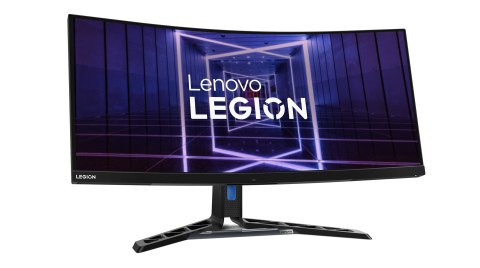 Lenovo Legion Y34wz-30 34" UWQHD 165Hz 720nits AG Raven Black Lenovo Legion Y34wz-30 34" UWQHD 165Hz 720nits AG Raven Black