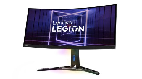 Lenovo Legion Y34wz-30 34" UWQHD 165Hz 720nits AG Raven Black Lenovo Legion Y34wz-30 34" UWQHD 165Hz 720nits AG Raven Black