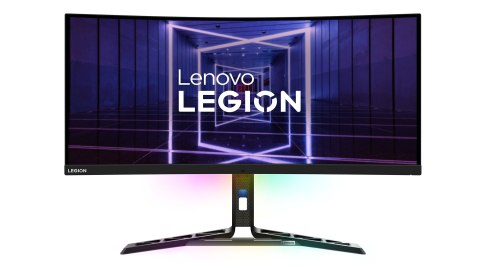 Lenovo Legion Y34wz-30 34" UWQHD 165Hz 720nits AG Raven Black Lenovo Legion Y34wz-30 34" UWQHD 165Hz 720nits AG Raven Black