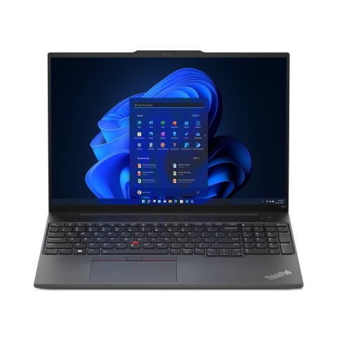 Lenovo ThinkPad E16 G1 R7 7730U 16.0" WUXGA 300nits AG 16GB DDR4 SSD512 Radeon Graphics W11Pro 3Y OnSite Lenovo ThinkPad E16 G1 R7 7730U 16.0" WUXGA 300nits AG 16GB DDR4 SSD512 Radeon Graphics W11Pro 3Y OnSite