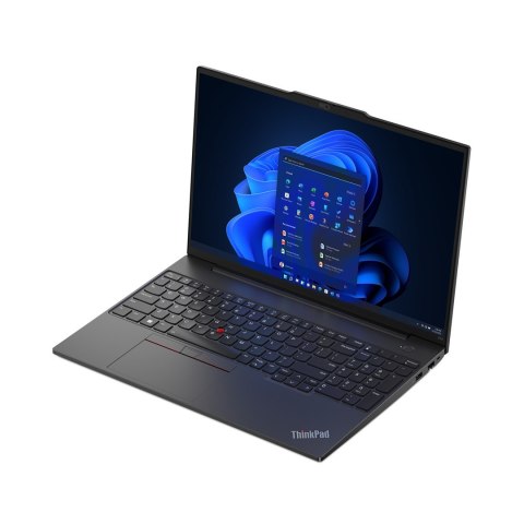 Lenovo ThinkPad E16 G1 R7 7730U 16.0" WUXGA 300nits AG 16GB DDR4 SSD512 Radeon Graphics W11Pro 3Y OnSite Lenovo ThinkPad E16 G1 R7 7730U 16.0" WUXGA 300nits AG 16GB DDR4 SSD512 Radeon Graphics W11Pro 3Y OnSite