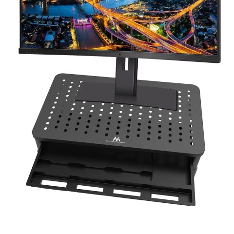 MACLEAN PODSTAWKA POD MONITOR, LAPTOP, DRUKARKĘ, 13-32" MC-946 MACLEAN PODSTAWKA POD MONITOR, LAPTOP, DRUKARKĘ, 13-32" MC-946