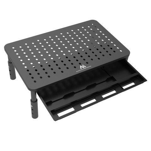 MACLEAN PODSTAWKA POD MONITOR, LAPTOP, DRUKARKĘ, 13-32" MC-946 MACLEAN PODSTAWKA POD MONITOR, LAPTOP, DRUKARKĘ, 13-32" MC-946