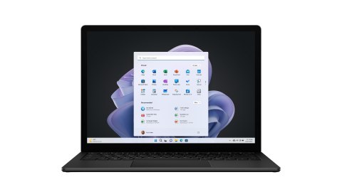 Microsoft Surface Laptop 5 i5-1245U 13.5"Touch (2256 x 1504) 400nits 16GB LPDDR5X SSD256 Iris Xe Graphics W11Pro Black 2Y Microsoft Surface Laptop 5 i5-1245U 13.5"Touch (2256 x 1504) 400nits 16GB LPDDR5X SSD256 Iris Xe Graphics W11Pro Black 2Y