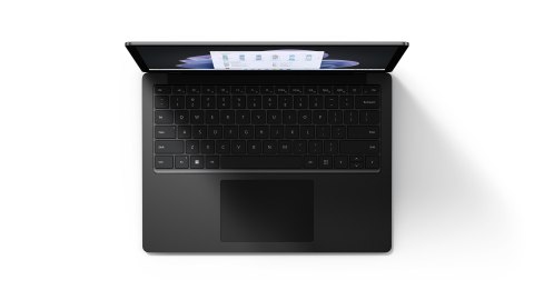 Microsoft Surface Laptop 5 i5-1245U 13.5"Touch (2256 x 1504) 400nits 16GB LPDDR5X SSD256 Iris Xe Graphics W11Pro Black 2Y Microsoft Surface Laptop 5 i5-1245U 13.5"Touch (2256 x 1504) 400nits 16GB LPDDR5X SSD256 Iris Xe Graphics W11Pro Black 2Y
