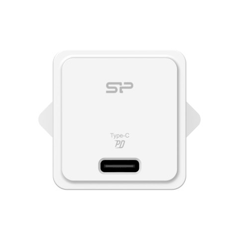 Silicon Power Charger QM12 Type-C 20W Silicon Power Charger QM12 Type-C 20W