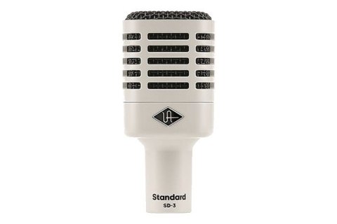 Universal Audio UA SD-3 - Mikrofon dynamiczny Universal Audio UA SD-3 - Mikrofon dynamiczny
