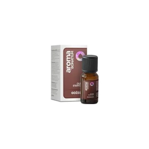 Aroma by Bonatium Olejek eteryczny Goździk 10ml Aroma by Bonatium Olejek eteryczny Goździk 10ml