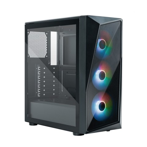 COOLER MASTER OBUDOWA CMP 520 black COOLER MASTER OBUDOWA CMP 520 black