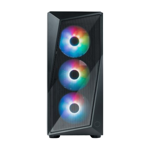 COOLER MASTER OBUDOWA CMP 520 black COOLER MASTER OBUDOWA CMP 520 black