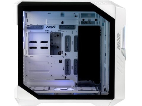 COOLER MASTER OBUDOWA HAF 700 EVO ARGB FULL TOWER Z OKNEM PANEL LCD + KONTROLER BIAŁA COOLER MASTER OBUDOWA HAF 700 EVO ARGB FULL TOWER Z OKNEM PANEL LCD + KONTROLER BIAŁA
