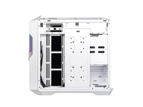 COOLER MASTER OBUDOWA HAF 700 EVO ARGB FULL TOWER Z OKNEM PANEL LCD + KONTROLER BIAŁA COOLER MASTER OBUDOWA HAF 700 EVO ARGB FULL TOWER Z OKNEM PANEL LCD + KONTROLER BIAŁA