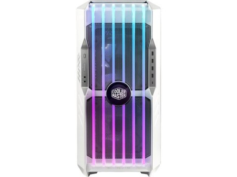 COOLER MASTER OBUDOWA HAF 700 EVO ARGB FULL TOWER Z OKNEM PANEL LCD + KONTROLER BIAŁA COOLER MASTER OBUDOWA HAF 700 EVO ARGB FULL TOWER Z OKNEM PANEL LCD + KONTROLER BIAŁA
