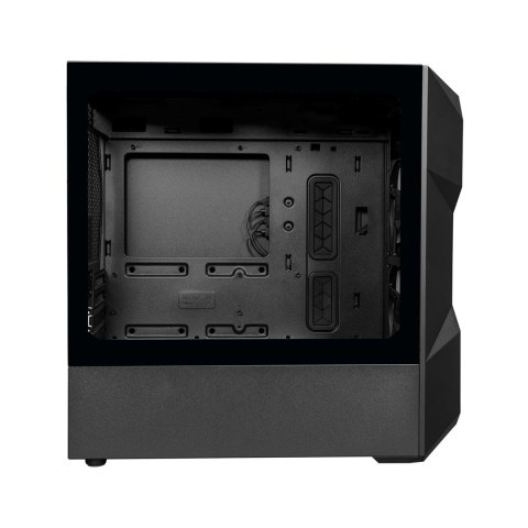 COOLER MASTER OBUDOWA TD300 MESH black COOLER MASTER OBUDOWA TD300 MESH black