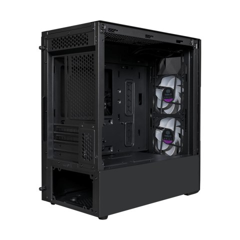 COOLER MASTER OBUDOWA TD300 MESH black COOLER MASTER OBUDOWA TD300 MESH black